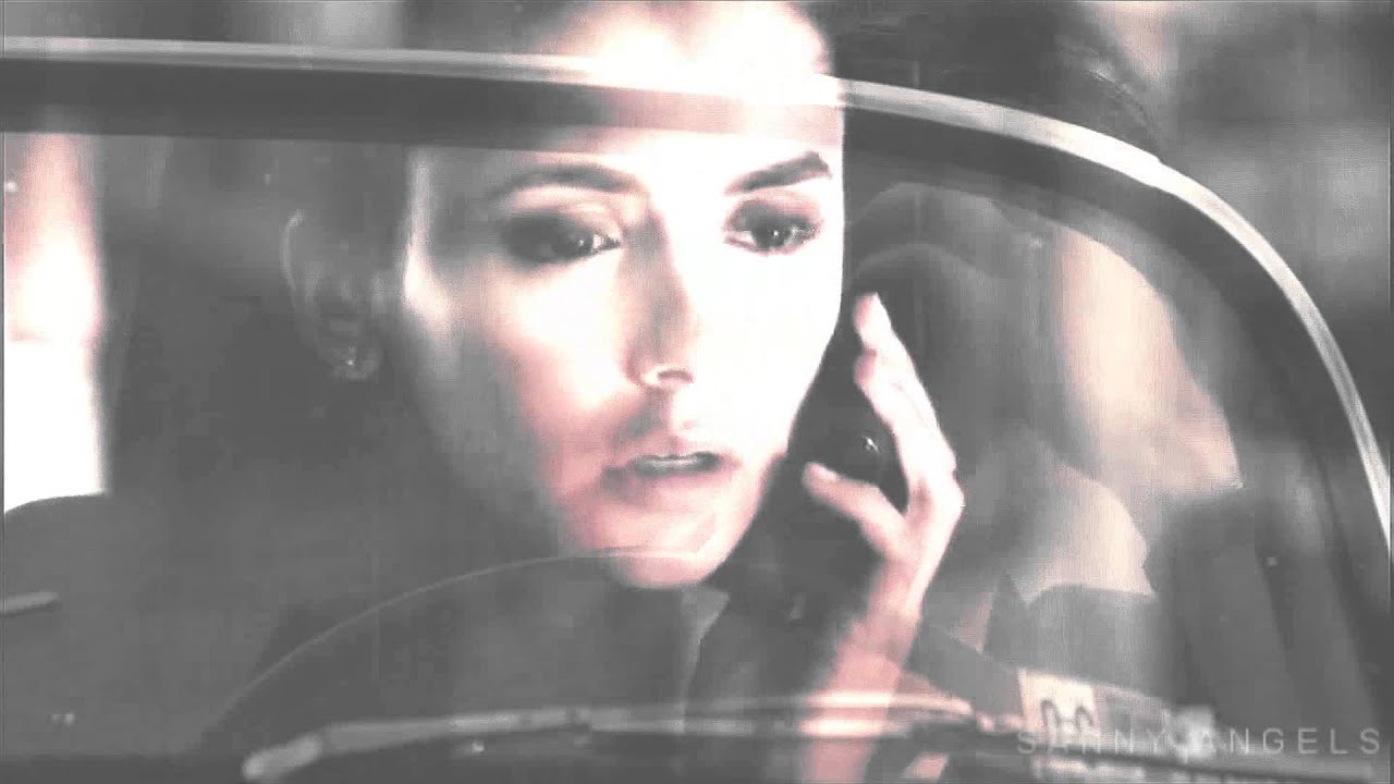 Roman & Elena -  Haunted (AU)