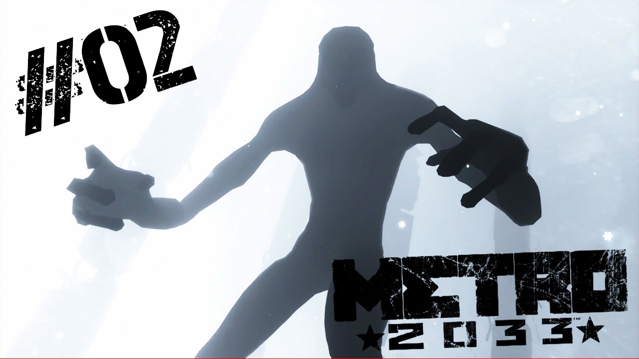 REPTILIENI?!? / METRO 2033 REDUX / EPISODUL 2