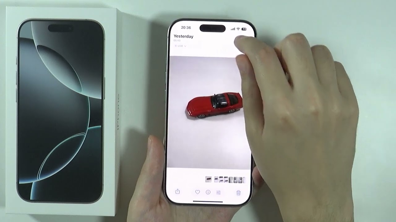 iPhone 16 Pro/16 Pro Max: How to Hide Photos & Videos