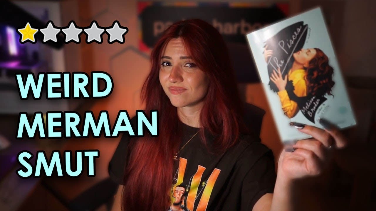 I read the WORST romance book so you dont have to