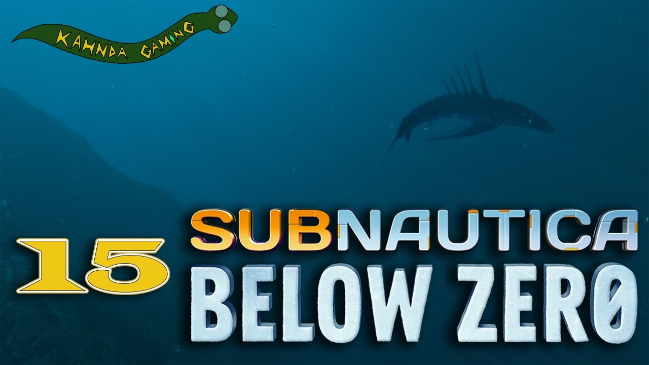 Just Wanna Go Home | Subnautica Below Zero Ep 15