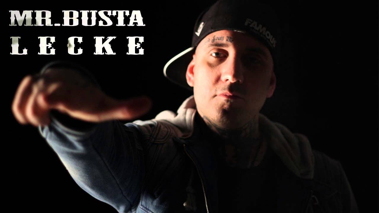 Mr.Busta - Lecke