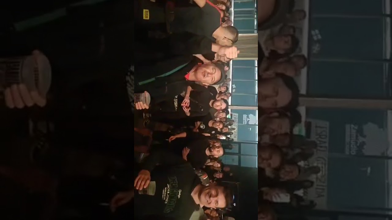 KAOTIKO en Fiestas de Zamudio (Bizkaia) Gira 