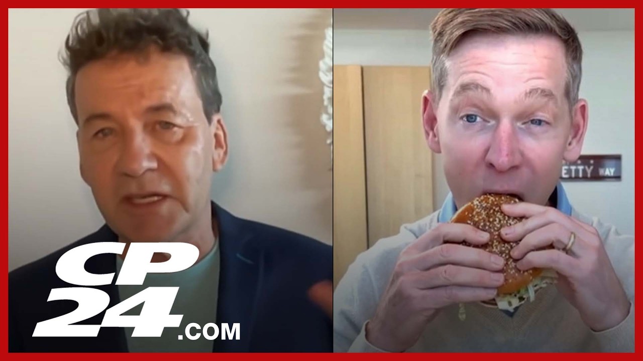 How other brands are biting back at the CEO of McDonalds