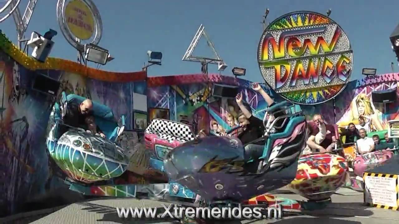 New Dance Baillet Offride