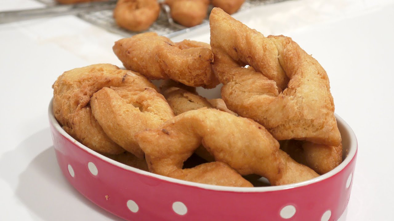 Grandmas Klejner (klen&auml;t - fattigmann - kleynur - kleinur)