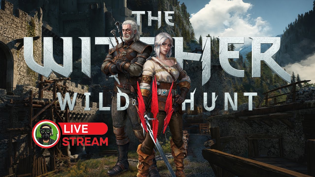 The Witcher 3 - Geralt of Rivia - Kaer Morhen Pt 28 [Sub Indo]