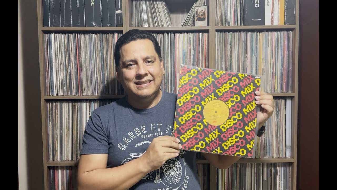 Pet Shop Boys - Always On My Mind (Disco Mix), tomado del Maxi Single Edicion Ecuador 1989
