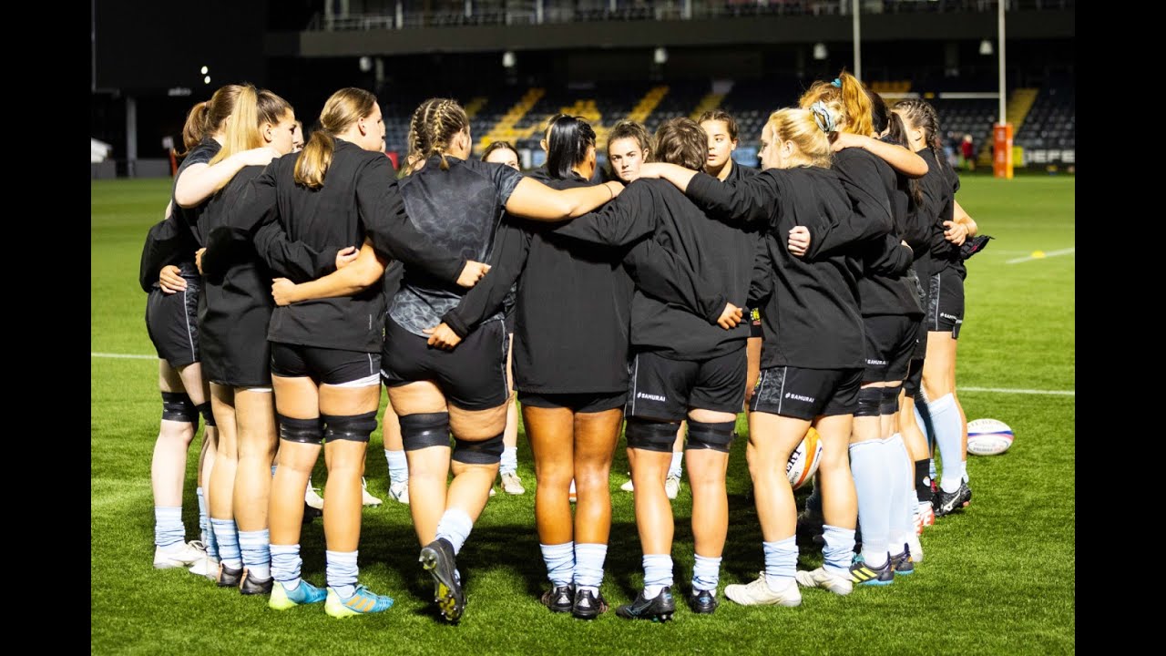 Exeter Chiefs Women Vs Leicester Tigers - PWR
