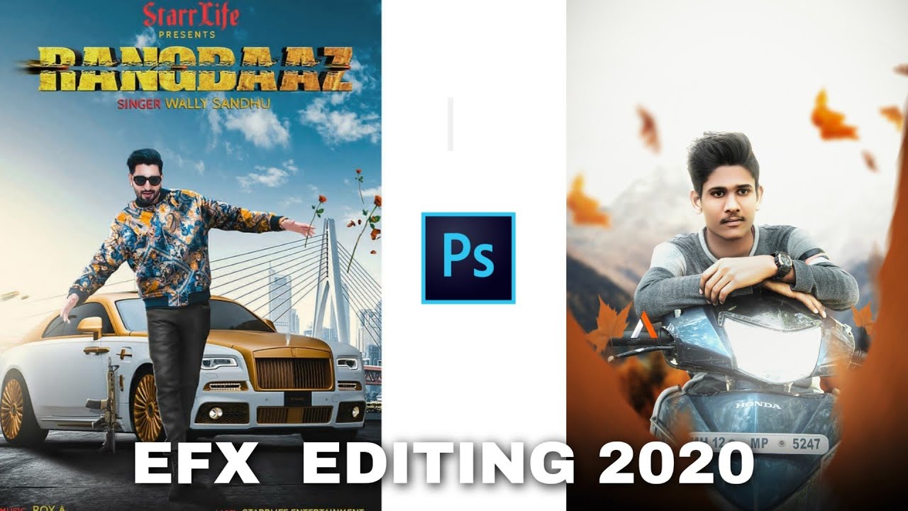 Efx Editing 2020 | Ps Touch Editing 2020