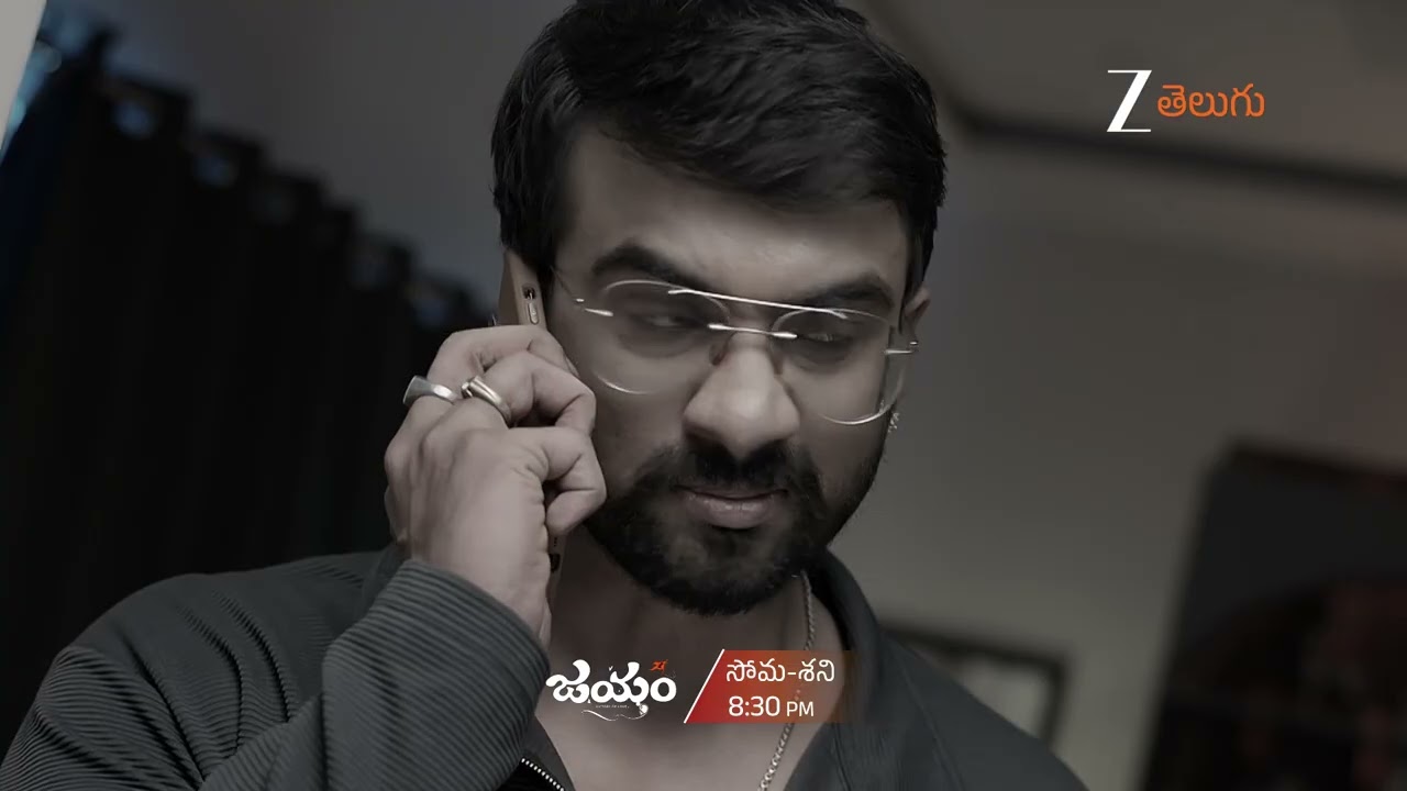 Jayam Promo - 29 June 2026 - Monday to Saturday at 8:30 PM - Zee Telugu