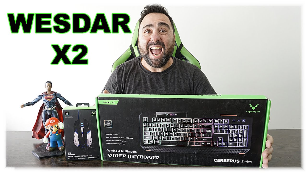 Otras Alternativas - Wesdar Review X2