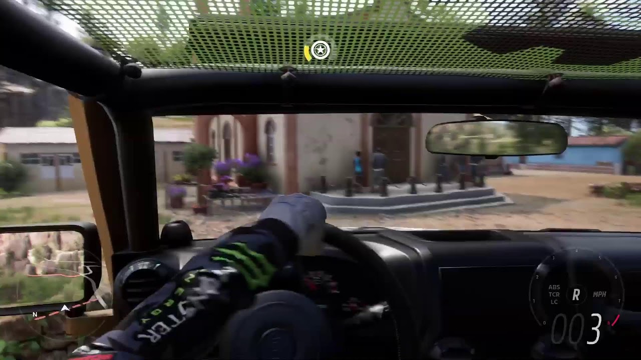 Forza Horizon 5 Live Ps5 Pro Graphics!