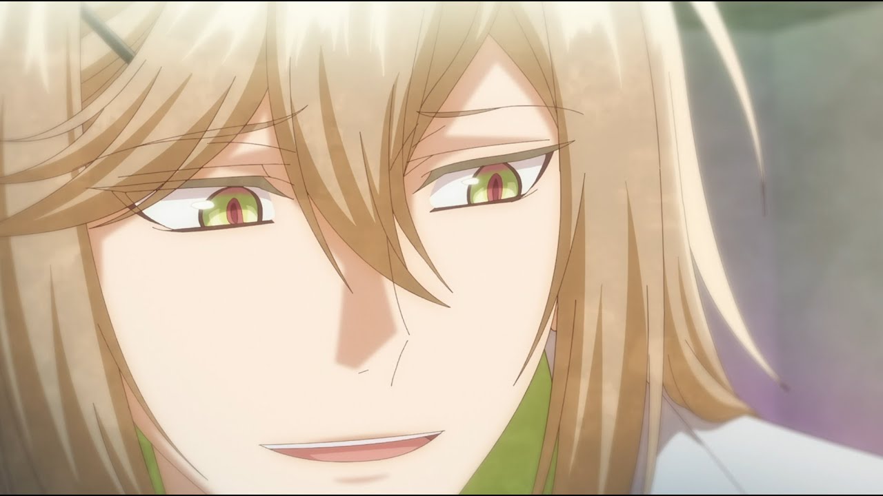 catboy moments (AKA every time kageyuki shiraishi appears in the CxM movies)