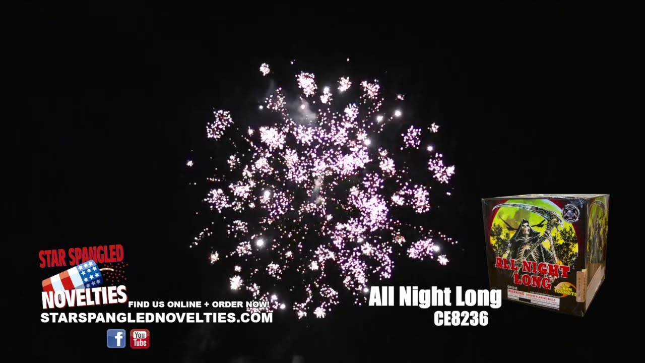 CE8236 ALL NIGHT LONG