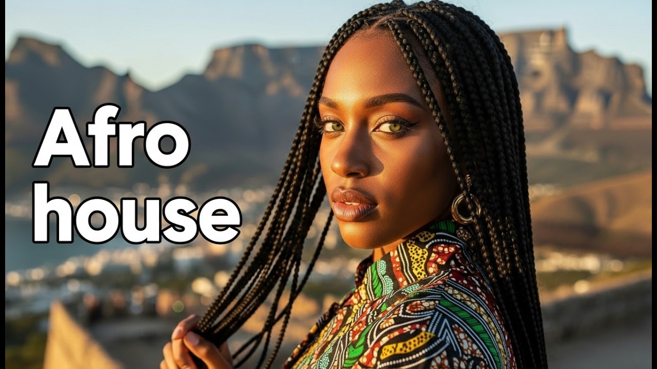 Afro House mix 2026  Sunset summer Best deep Afro House Music Mix