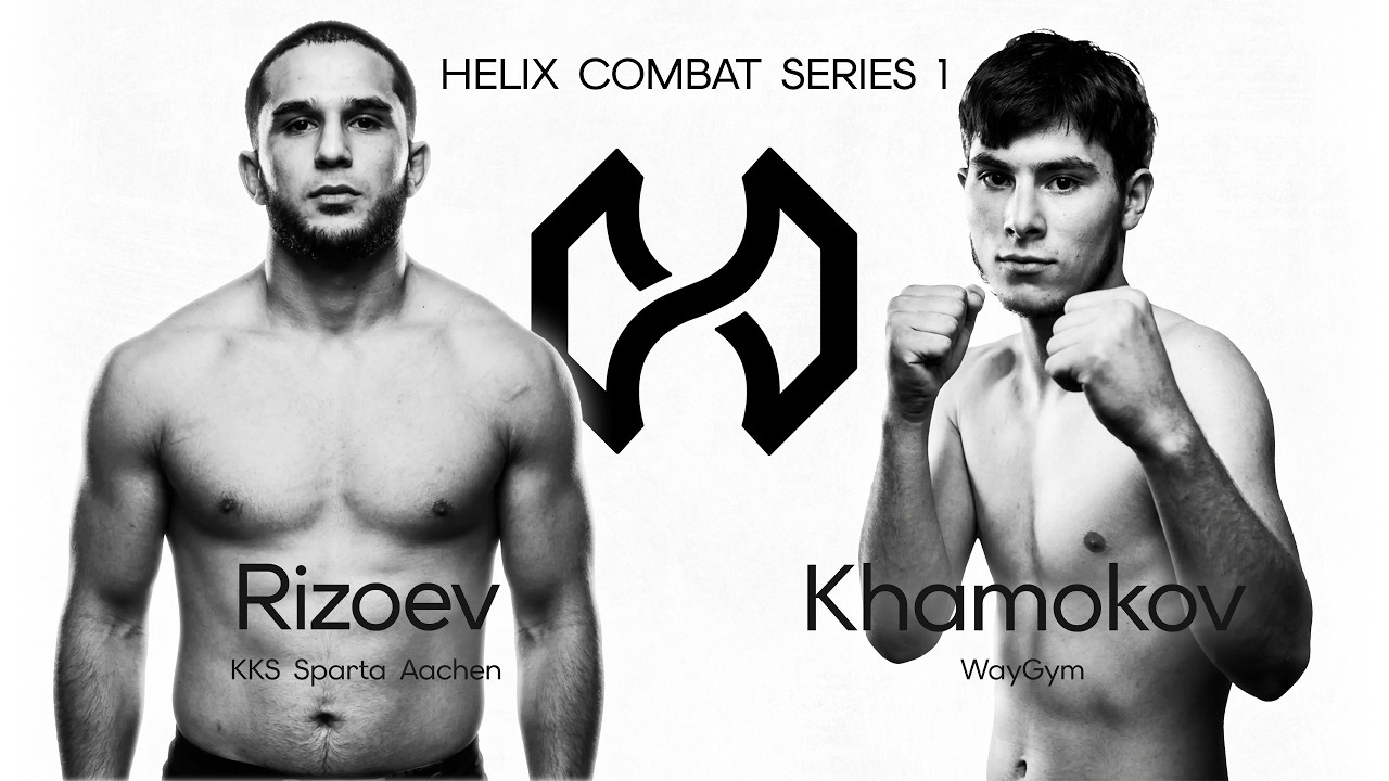 Davlatali Rizoev vs. Idar Khamokov | FULL FIGHT | Helix Combat Series 1