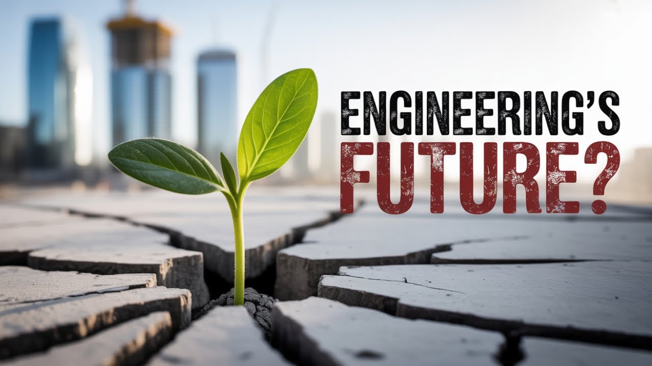 Is Civil Engineering Dead&mdash;or Evolving?