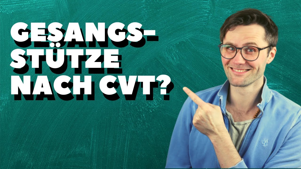 Top Übung: Atemstütze (Support) nach der Complete Vocal Technique