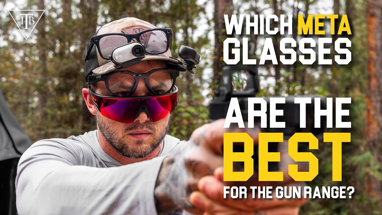 Best POV Glasses for Shooting? Oakley Meta vs Ray-Ban Meta vs Insta360 (Full Test + Scores)
