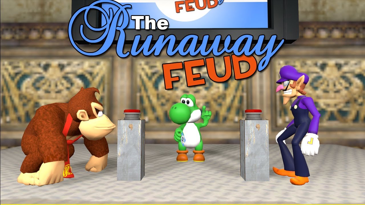 The Runaway Feud (Source Filmmaker)