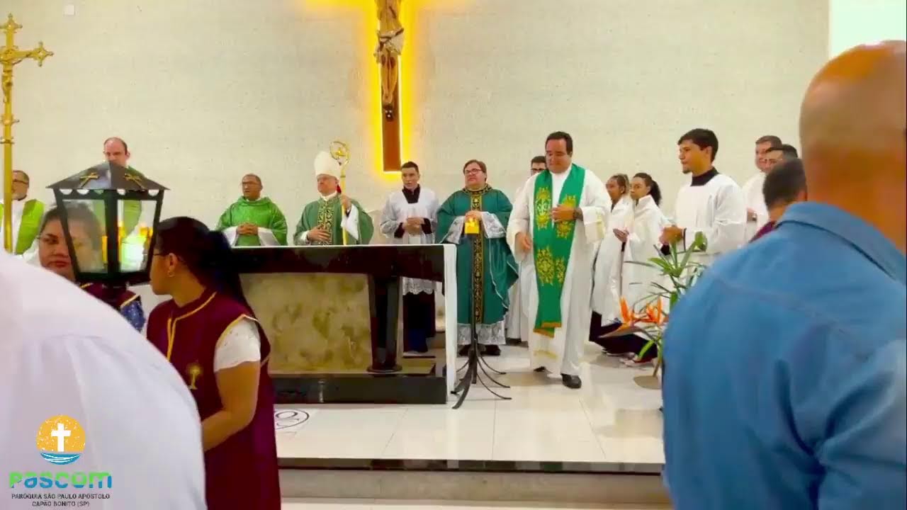 5º Domingo do Tempo Comum | Domingo