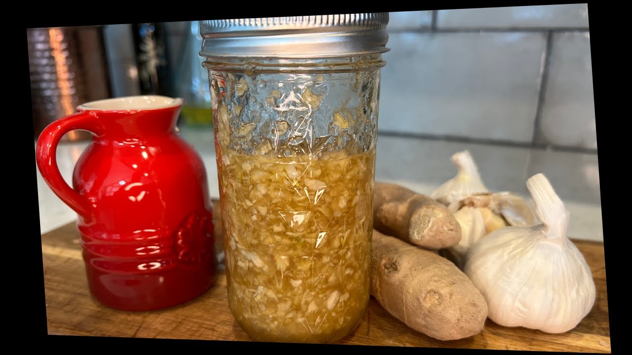 Immune Booster Remedy | Powerful Elixir for Immunity | ONLY 3 INGREDIENTS