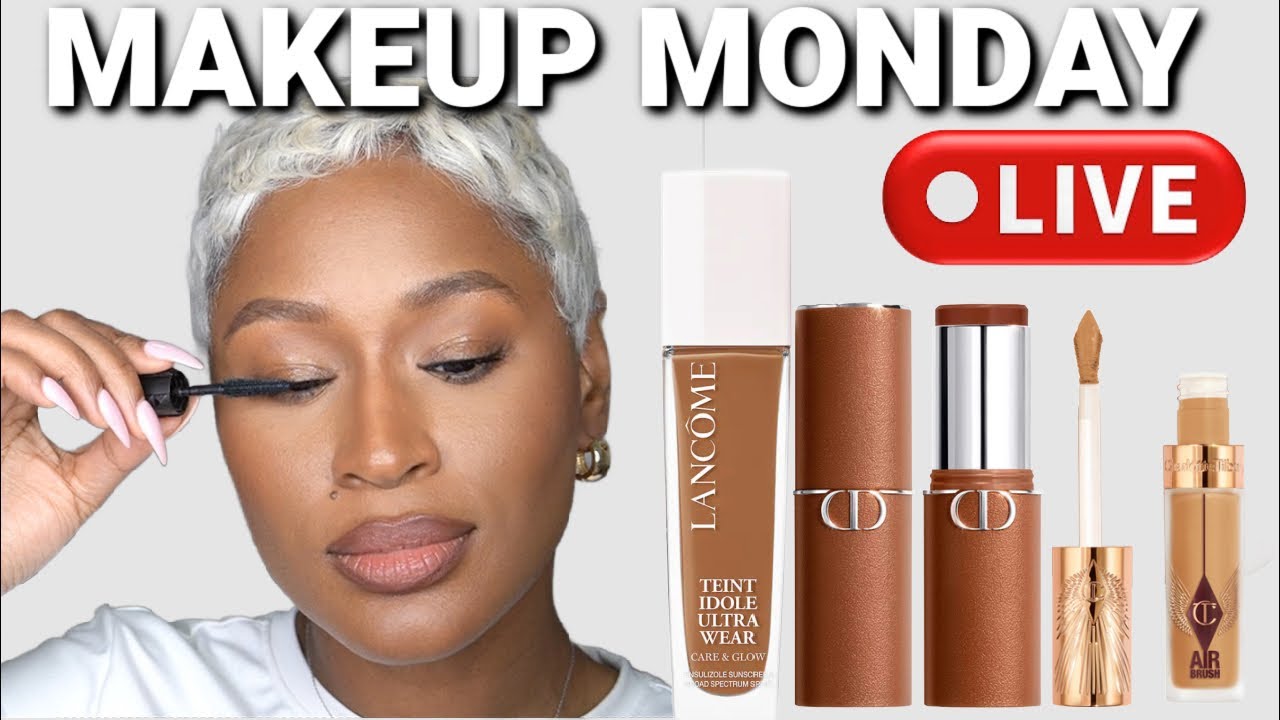 GRWM | Ariell Ash
