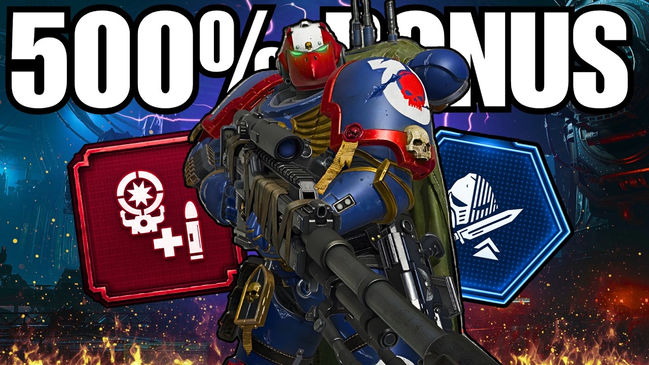 Sniper's 500% Bonus Melee Damage Heroic Build is The Best it's Ever Been