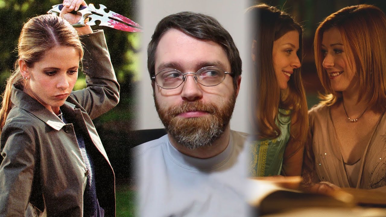 Buffy Needs More Gay: Bisexual Erasure and Witches in Love
