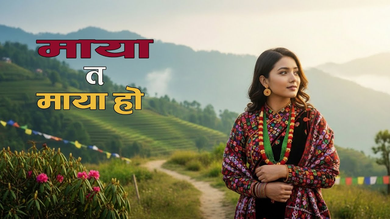MAYA TA MAYA HO (“माया त माया हो”) || new nepali song