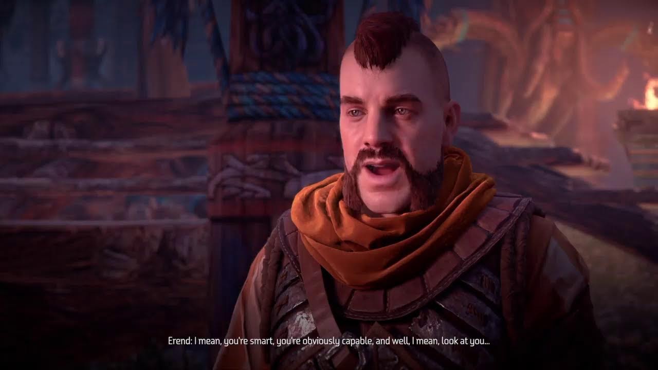 HORIZON ZERO DAWN