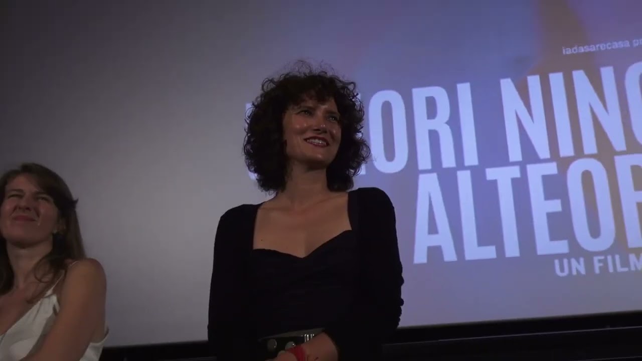 Premiera Uneori ninge cu zăpadă, alteori cu întuneric | Snowing Darkness, Cinema AFI COTROCENI