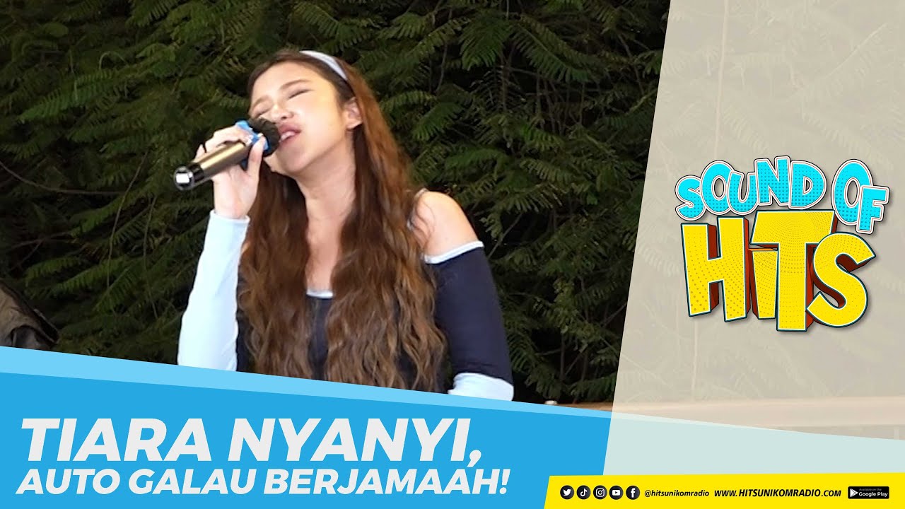 Tiara Andini – Janji Setia (Live at Reveuse Resto) | Sound of Hits