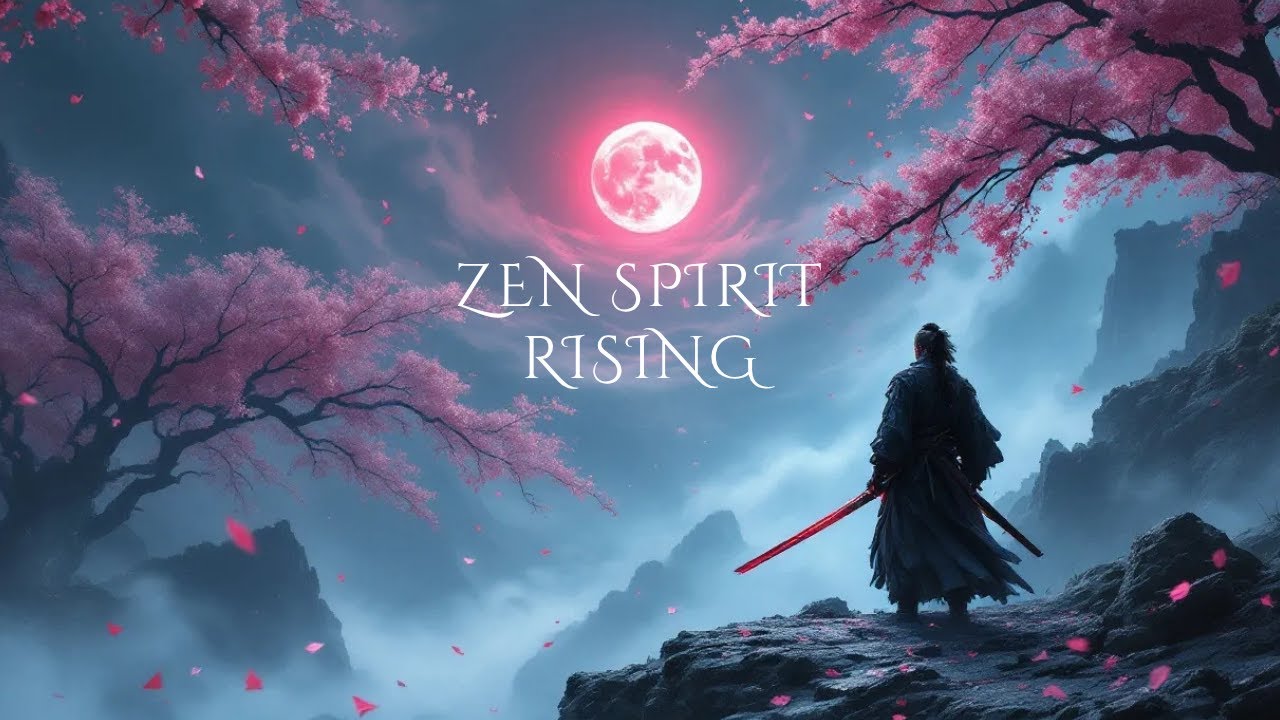 Zen Spirit &ndash; Koto & Bamboo Flute Music for Flow, Clarity & Mindful Relaxation