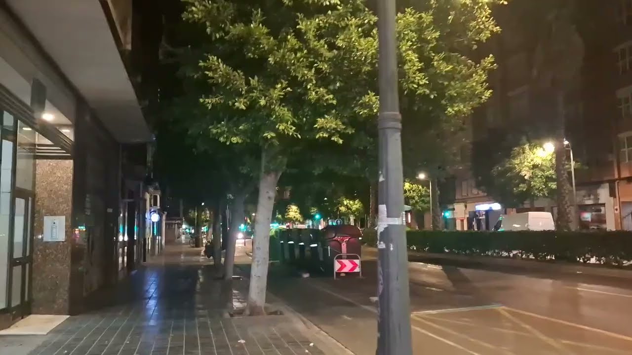 6 am Early Morning In Spain - Europe -Short  |Morning Time In Europe | Travel 