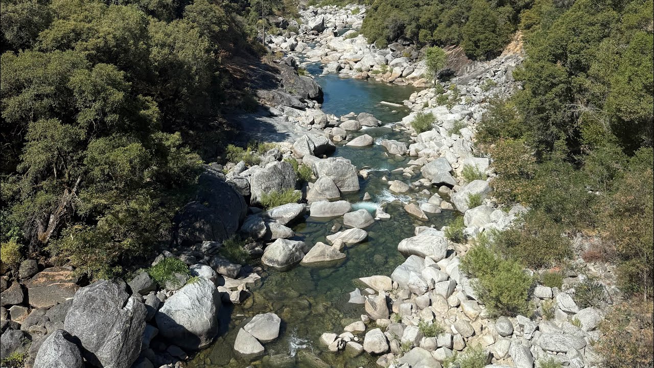 Gold Prospecting on the Yuba River - 2025 South Yuba Nugget Hunt