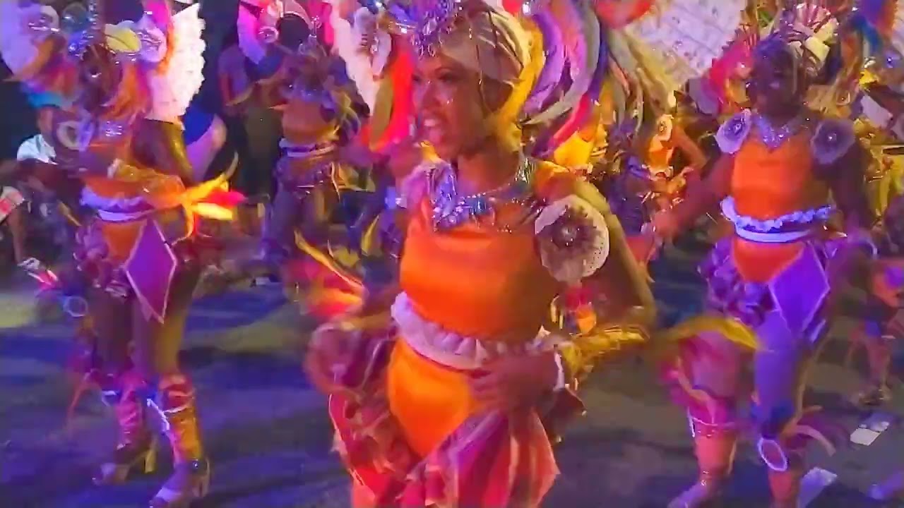 EXCELLENCE - 21.02.2023 - Mardi Gras - Basse-Terre - Carnaval de Guadeloupe