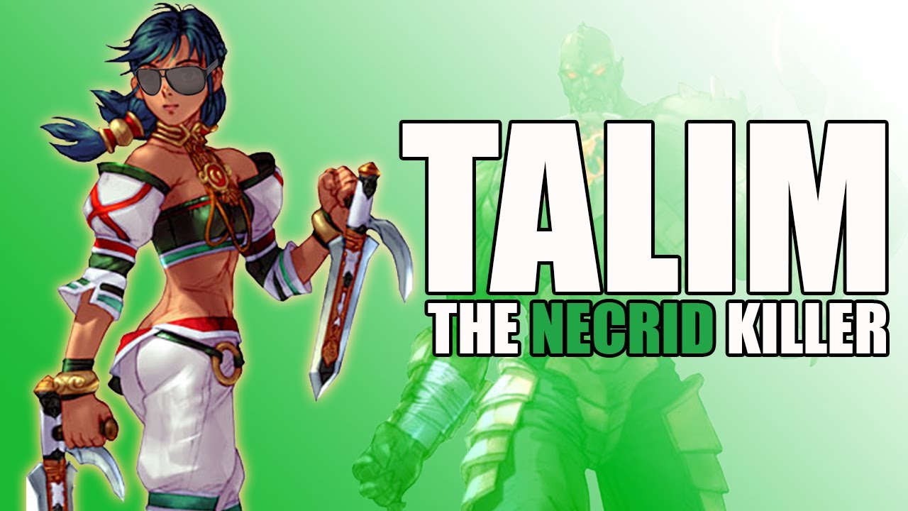 Talim: The Necrid Killer