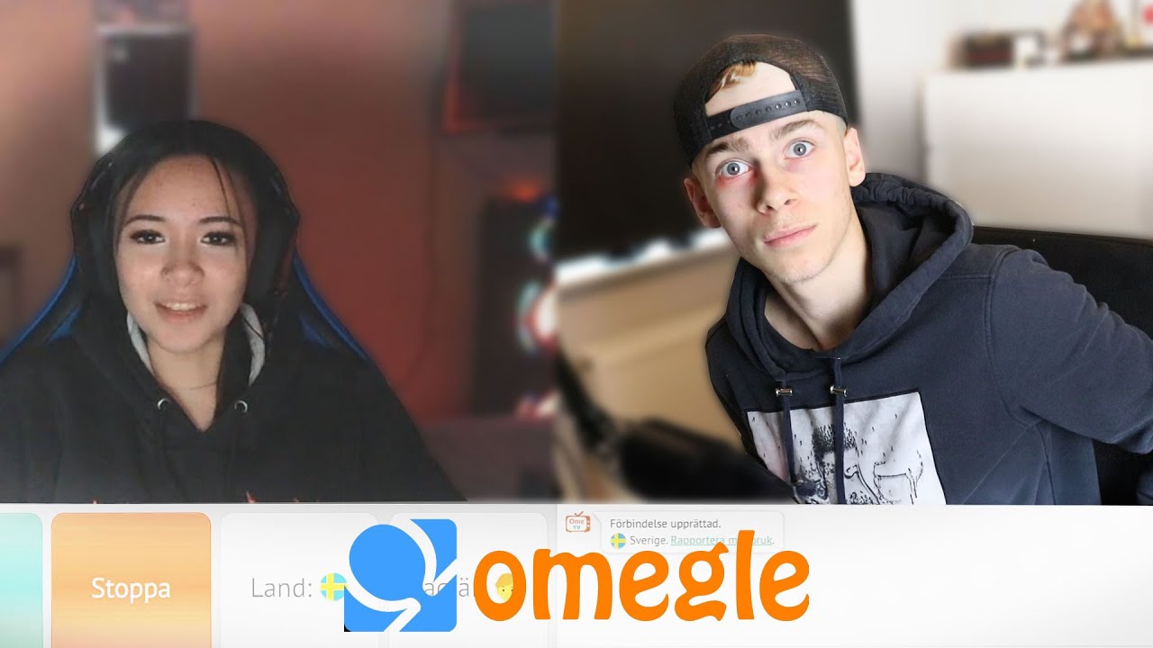 GALNA PERSONER PÅ OME.TV!!!