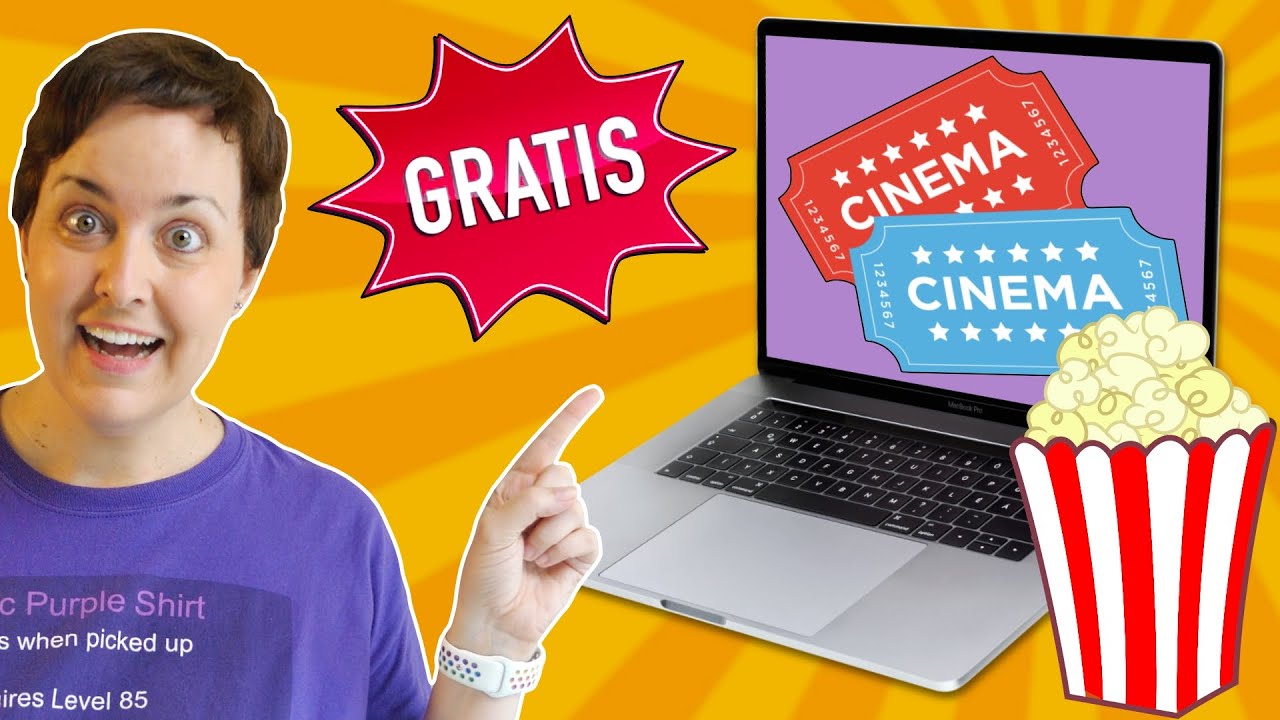 8 WEBS para VER series y películas GRATIS (100% legal!)