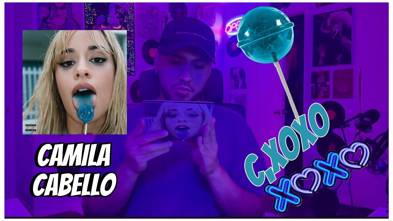 C,XOXO - Camila Cabello (Album Reaction) Did she just release the Album of the Year ?
