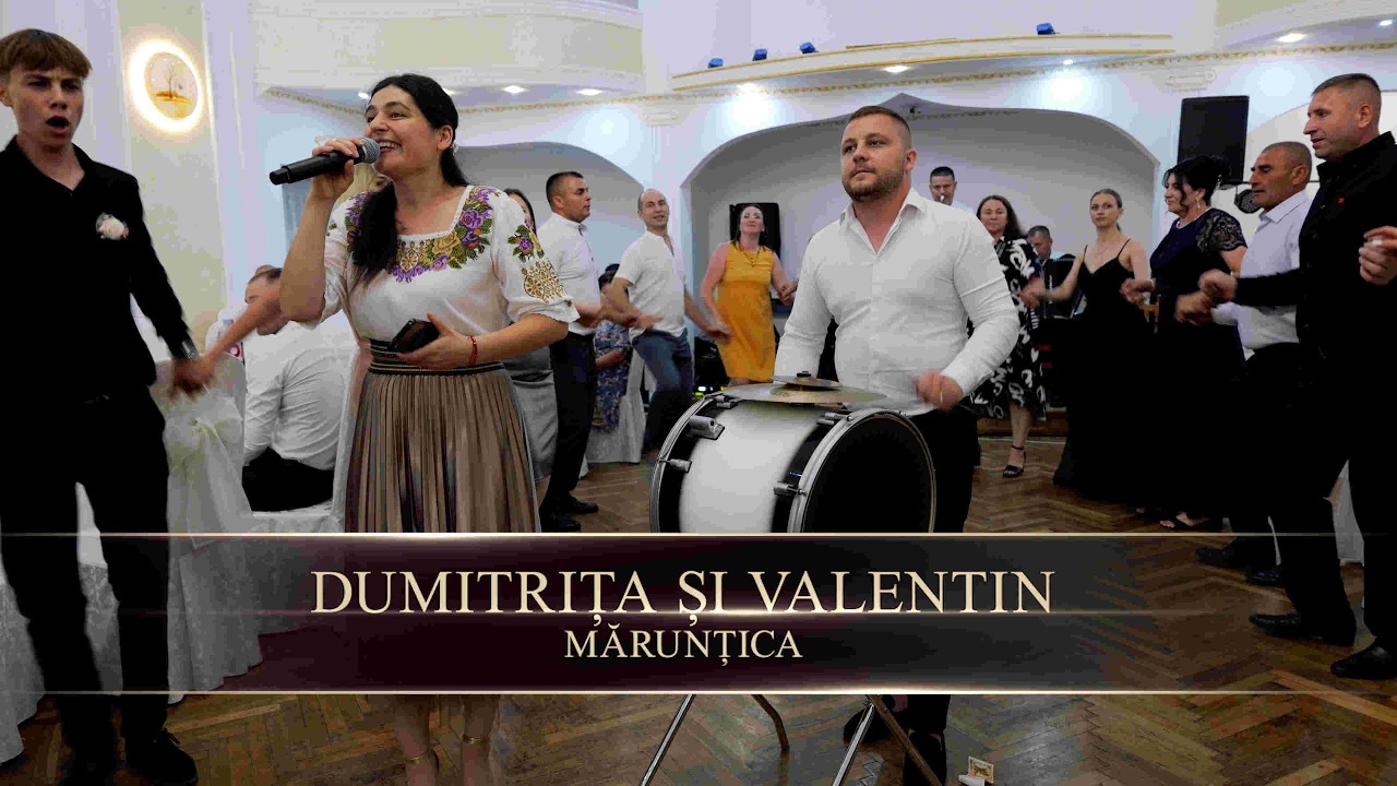 Dumitrița și Valentin   Mărunțica