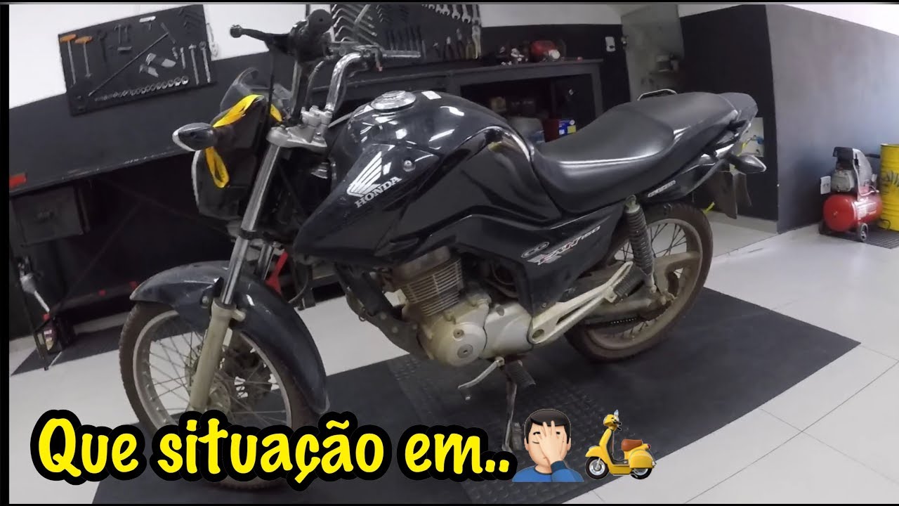 UMA DAS PIORES MOTOS JA VISTAS