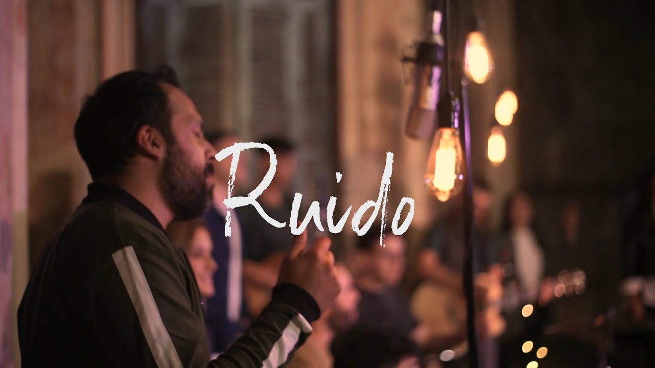 Ruido (Rattle) - Cristo la Solución SJ - Elevation Worship