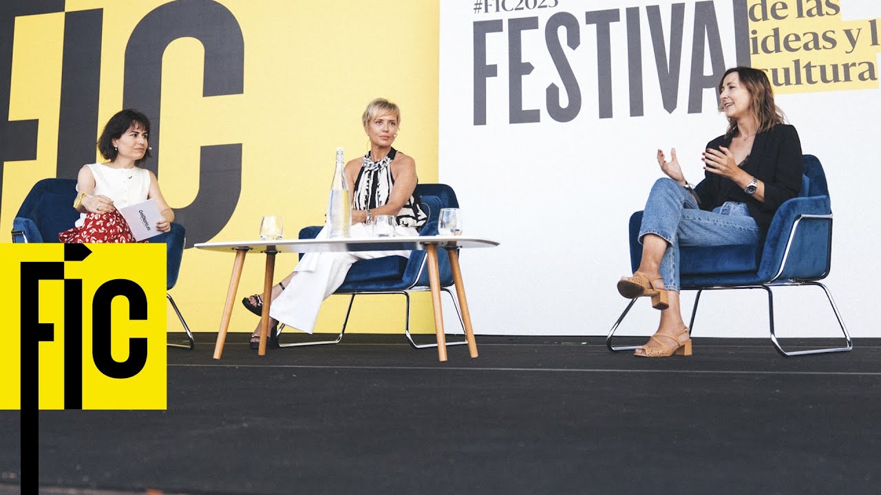 Inteligencia Artificial, ¿amenaza u oportunidad? | FESTIVAL DE LAS IDEAS Y LA CULTURA