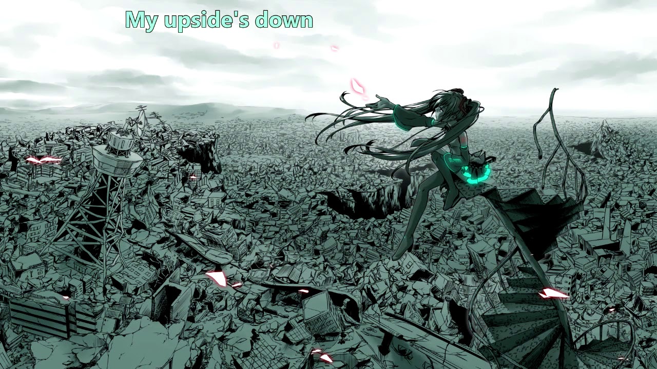 {1033.3} Nightcore (Mike Shinoda) - Nothing Makes Sense Anymore (with lyrics)