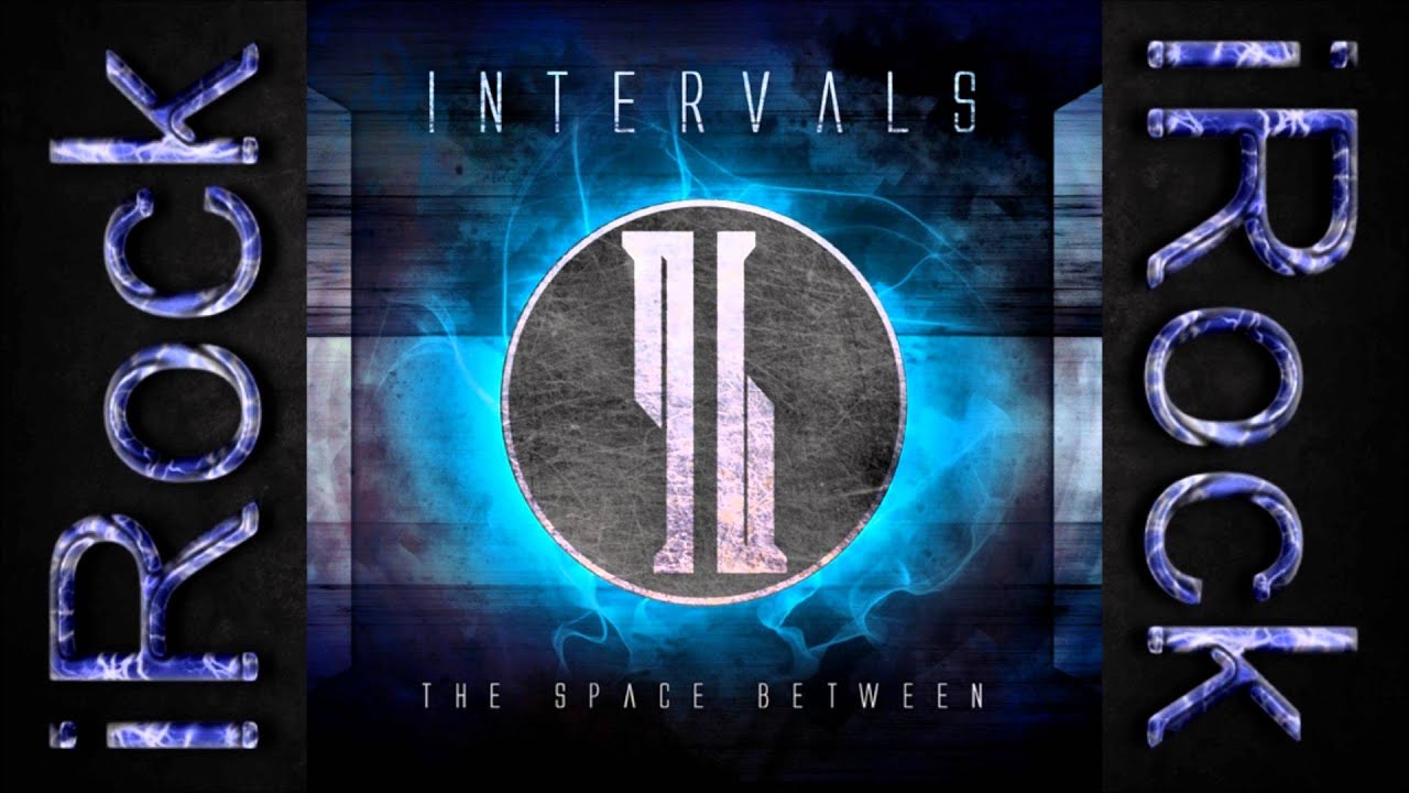 iRock: Intervals - The Space Between [EP]