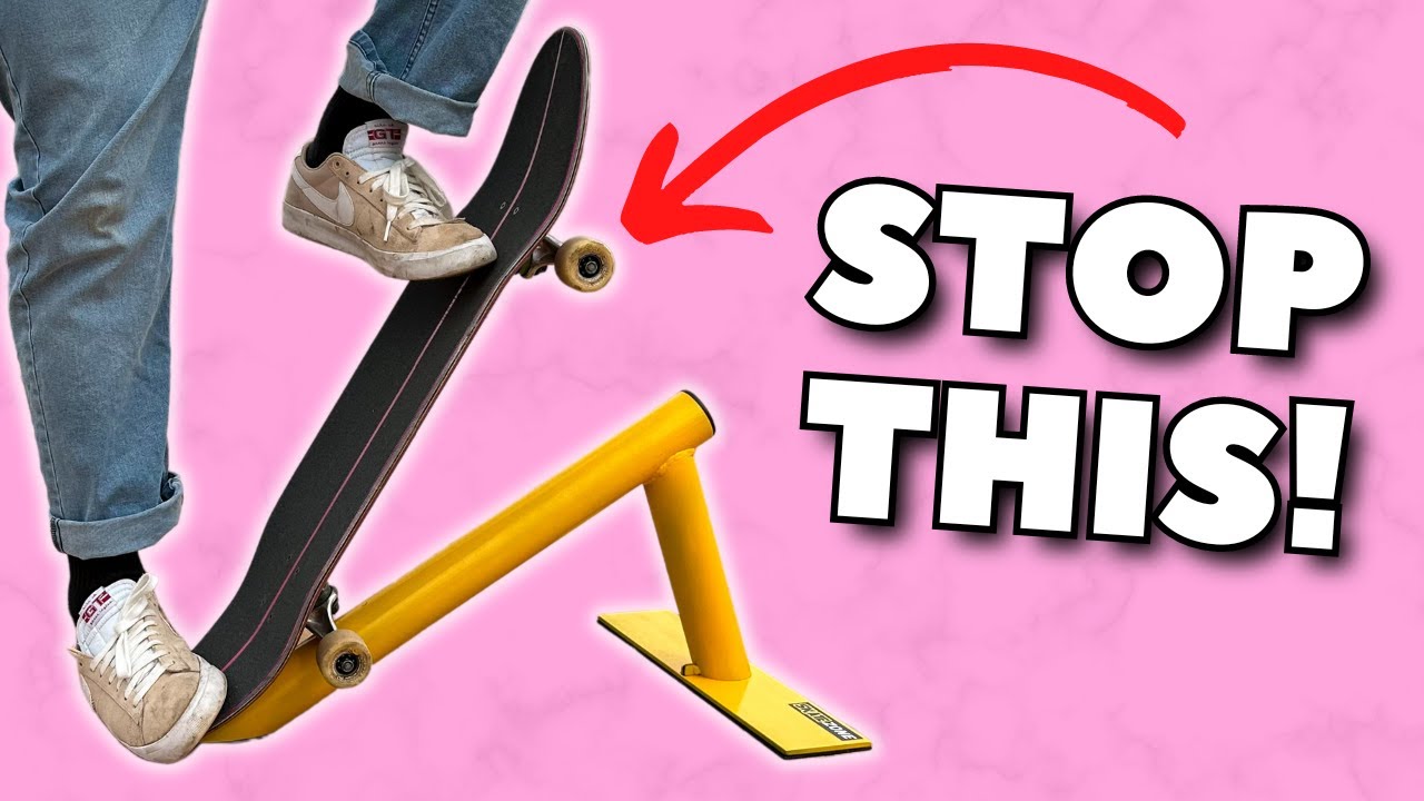Why You CAN'T Pole Jam...