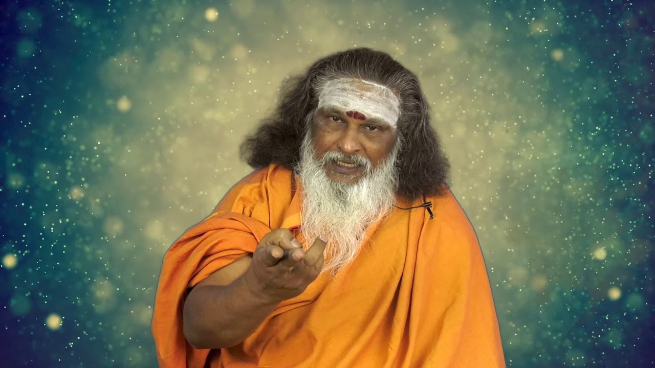 பாதுகாப்பை தரும்- சுதர்சன முத்திரை